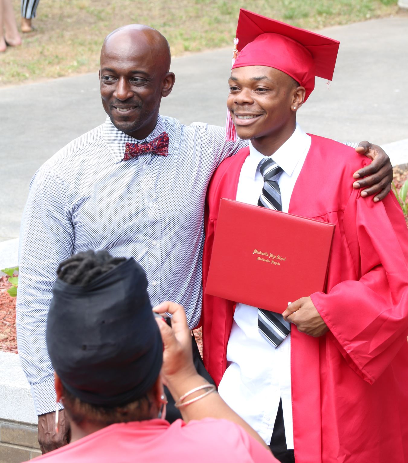 Martinsville Graduation
